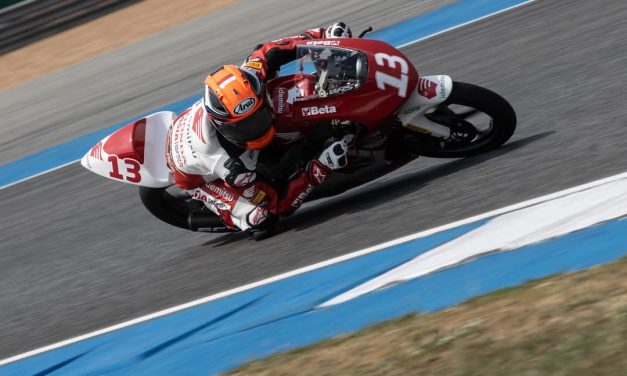 Siap Melesat di Asia Talent Cup 2025, AHM Andalkan 4 Pebalap Muda Berbakat