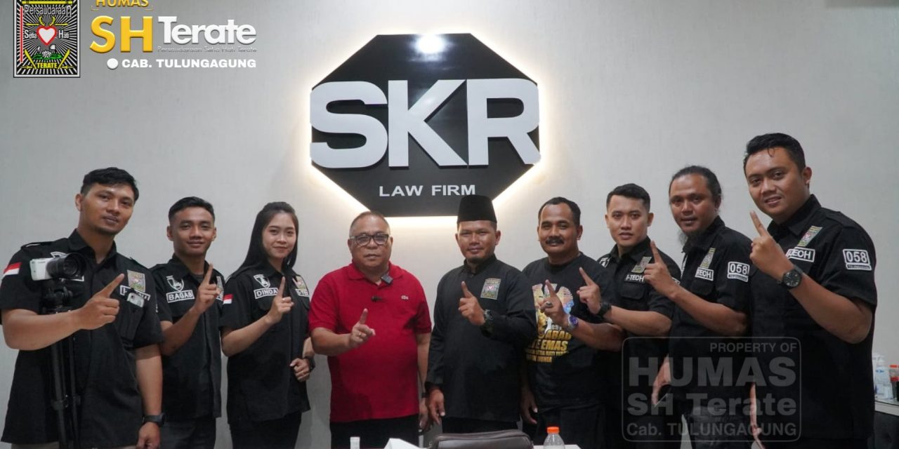 Hak Merk 41,Persaudaraan Setia Hati Terate – Pusat Madiun dilarang digunakan oleh pihak lain! – TERATEAGUNG.OR.ID