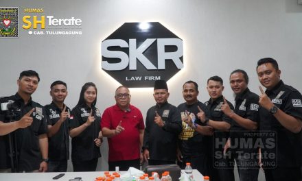 Hak Merk 41,Persaudaraan Setia Hati Terate – Pusat Madiun dilarang digunakan oleh pihak lain! – TERATEAGUNG.OR.ID