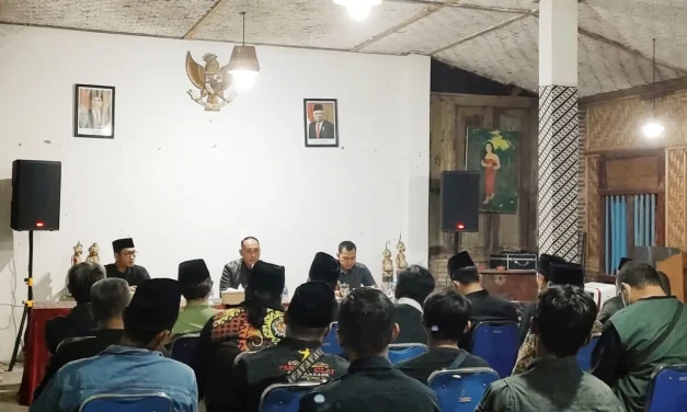 Pertemuan Rutin Paguyupan Pencak Silat Se-Kabupaten Tulungagung – TERATEAGUNG.OR.ID