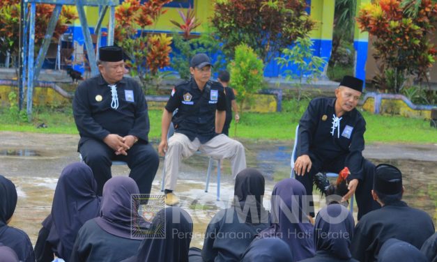 Cek Jago SH Terate Ranting Pesisir Cabang Berau, Pusat Madiun Berjalan Sukses