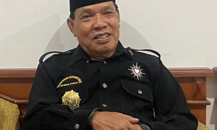 Pesan Kangmas Drs. H. Harsono Kepada Calon Warga Baru PSHT 2025, “Tekad, Budi Luhur, dan Jiwa SH -yer Yang Sejati”