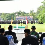 Kangmas Moh. Komarudin Secara Resmi Membuka Diklat Pamter Gelombang Kedua Tahun 2025