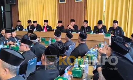 Isu Nyawiji Pihak M. Taufik, Hendri Sugeng Santoso : Permasalahan SH Terate Sudah Selesai