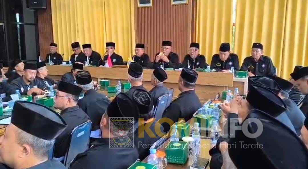 Isu Nyawiji Pihak M. Taufik, Hendri Sugeng Santoso : Permasalahan SH Terate Sudah Selesai