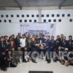 Mendukung Kemajuan Pencak Silat, Astra Otoparts Regional Karawang Bantu Pembangunan Padepokan