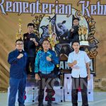 Raih 7 Emas, 3 Perak, 4 Perunggu, Atlet PSHT Cabang Karawang Raih Juara Umum Kejuaraan Silat Kementrian Kebudayaan 2025