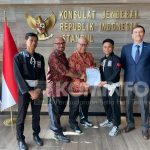 SH Terate Cabang Khusus Turki Resmi Berada di Bawah Naungan Federasi Pencak Silat Turki